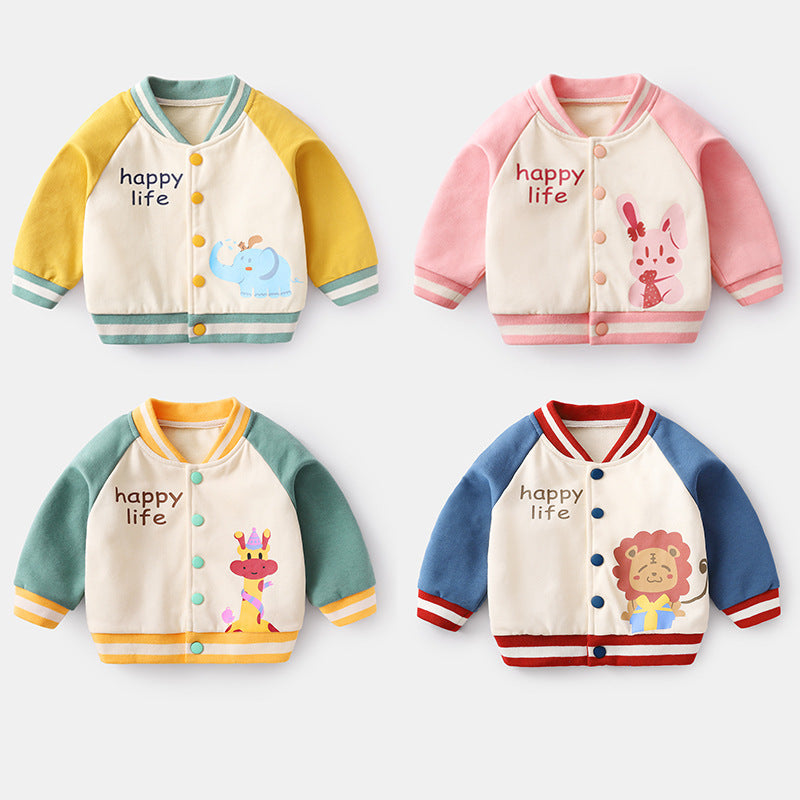 Toddler Baby Jacket - MiniMe