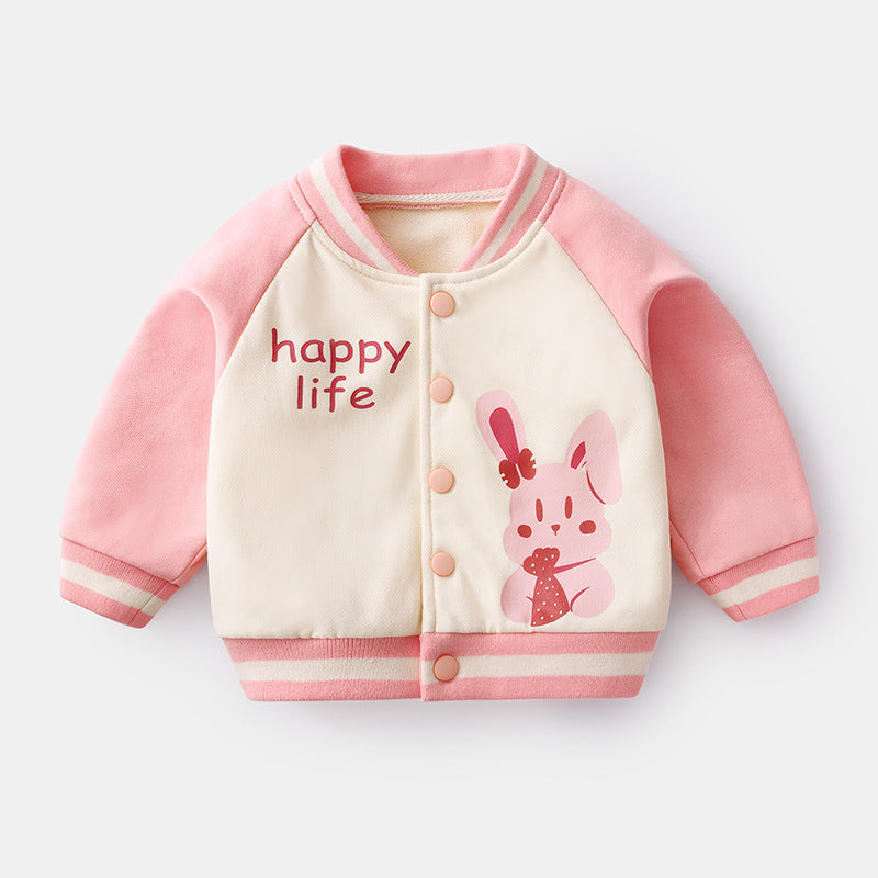 Toddler Baby Jacket - MiniMe