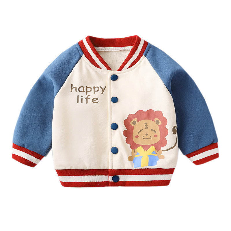 Toddler Baby Jacket - MiniMe