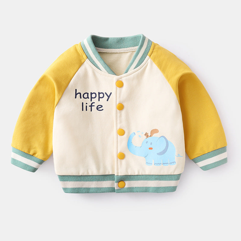 Toddler Baby Jacket - MiniMe