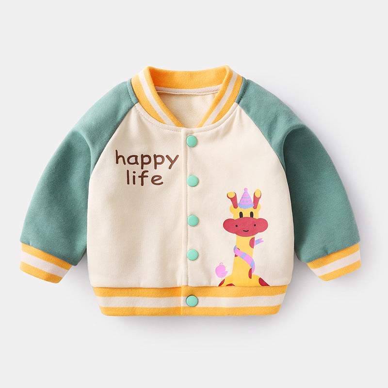 Toddler Baby Jacket