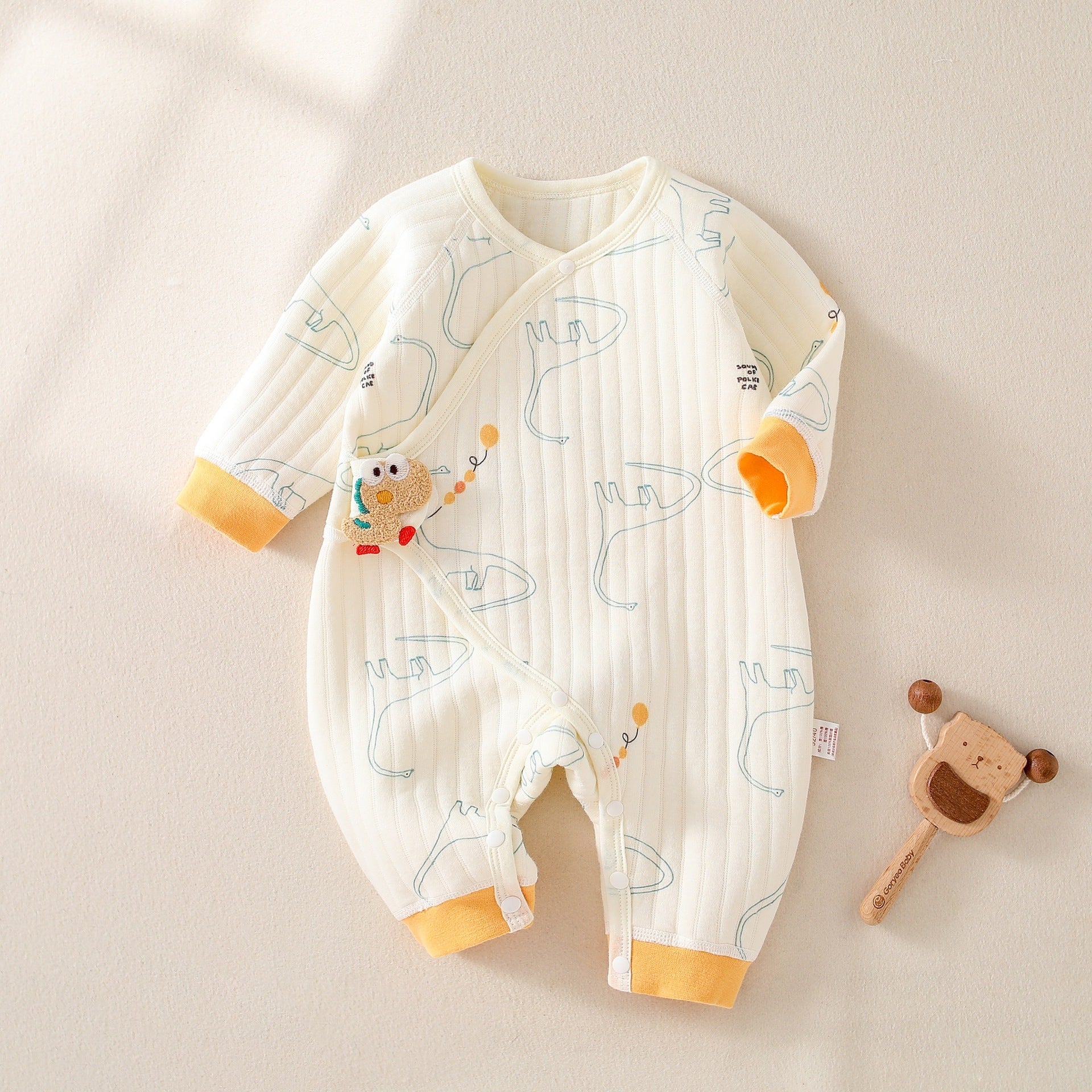 Newborn Baby Jumpsuit